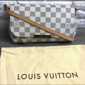 Pre-owned Louis Vuitton CrossBody bag